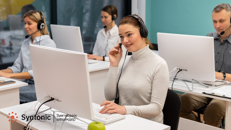 CCaaS артықшылықтары мен кемшіліктері
