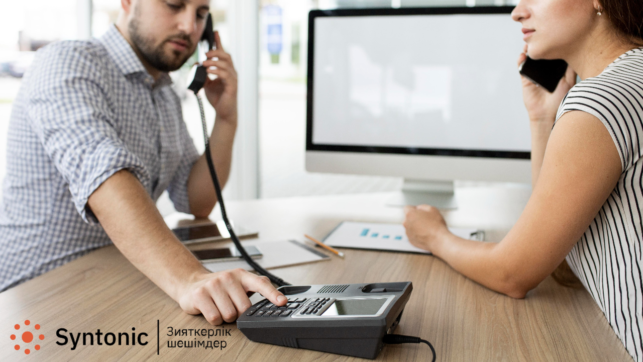 Жауап беру машинасының қай түрін таңдау керек